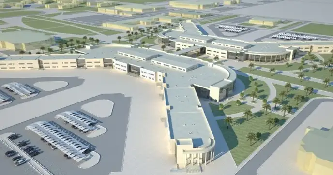 King Faisal Air Academy – Al Majmaa