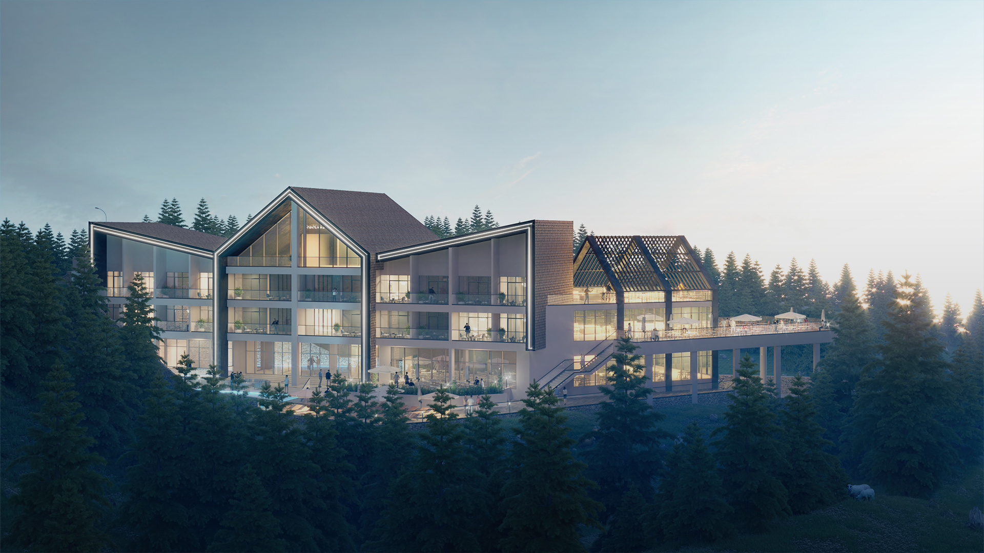 Innovative design solutions for your architectural vision