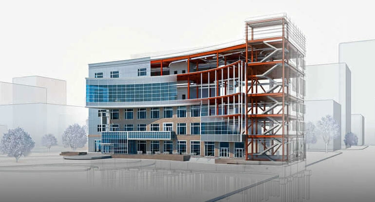 Building Information Modeling (BIM) Services