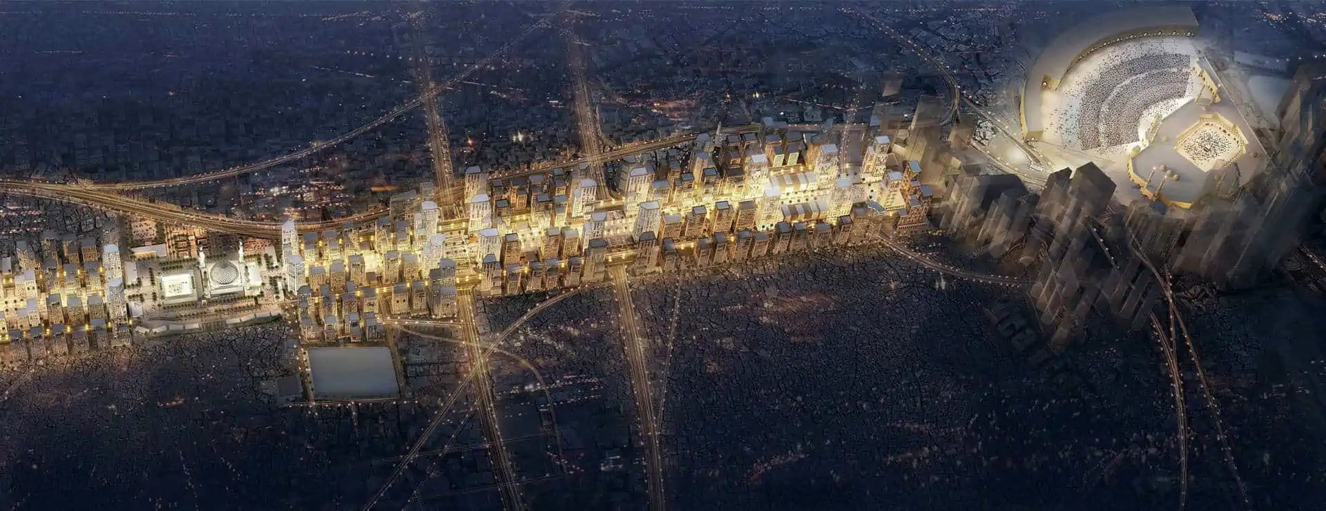 King Abdul Aziz Road Development (KAAR)