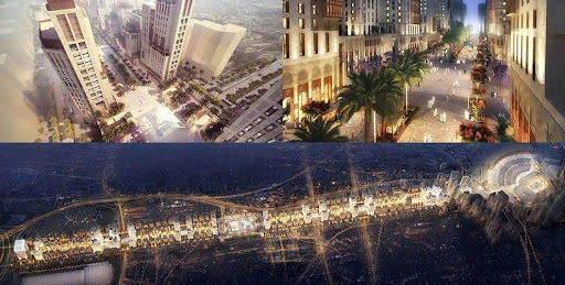 King Abdul Aziz Road Development (KAAR)