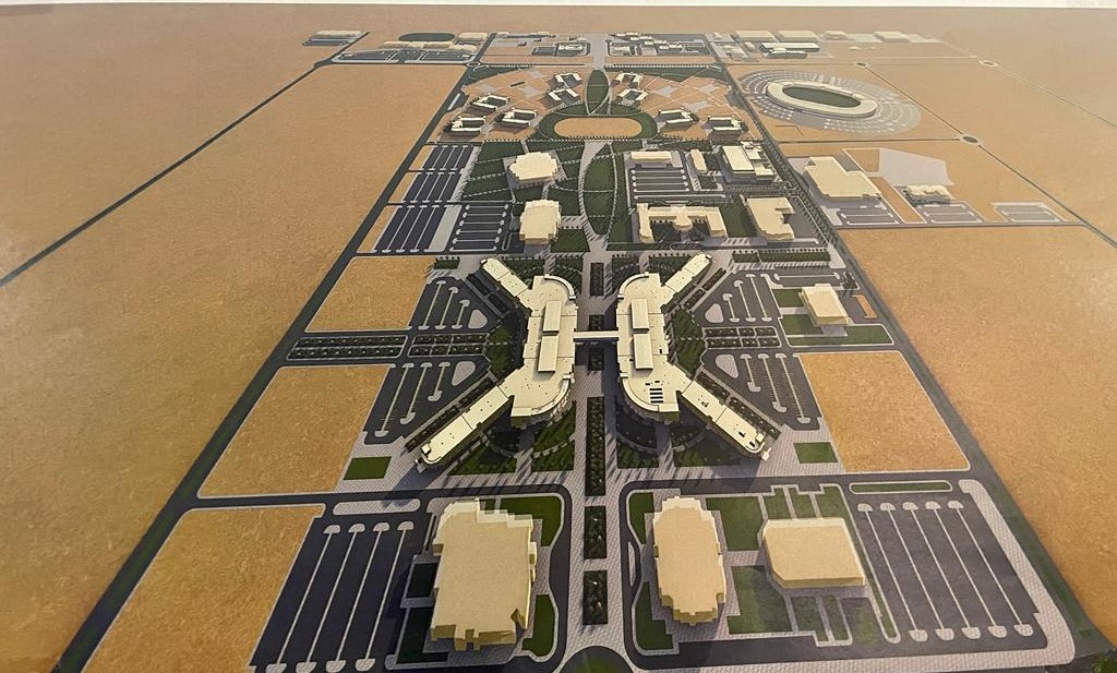 King Faisal Air Academy – Al Majmaa